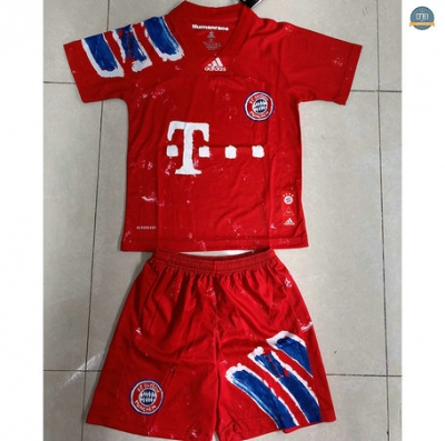 Cfb3 Camisetas Bayern Munich Niños édition conjointe 2020/2021