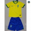 Cfb3 Camiseta Brasil Enfant 1ª Equipación 2022/2023