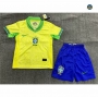 Cfb3 Camiseta Brasil Niño 1ª Equipación 2024/2025