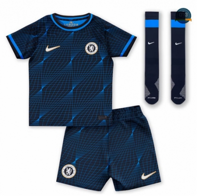 Venta Cfb3 Camiseta Chelsea Niño 2ª Equipación 2023/2024 online