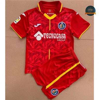 Cfb3 Camisetas Getafe Enfant 2ª Equipación 2021/2022