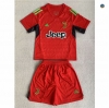 Cfb3 Camiseta Juve Niño Equipación Portero Rojo 2023/2024