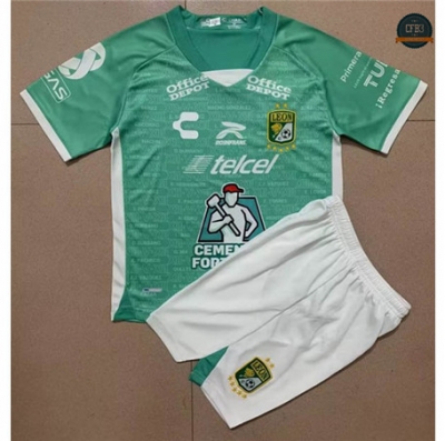 Cfb3 Camiseta Leon Enfant 1ª Equipación 2022/2023 C788