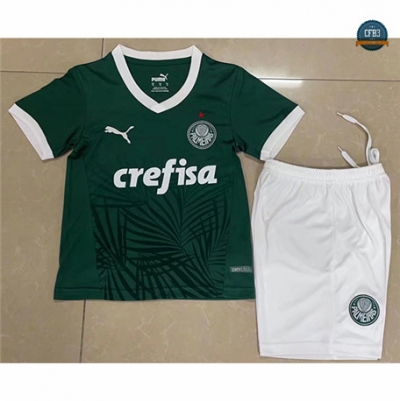 Cfb3 Camiseta Palmeiras 1ª Equipación Enfant 2022/2023