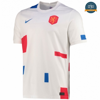 Cfb3 Camiseta Países Bajos 1ª Equipación 2022/2023