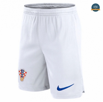 Venta Cfb3 Camiseta Pantalones Croacia 1ª Equipación 2022/2023