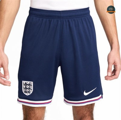 Camiseta Pantalones Inglaterra 1ª Equipación 2024/2025