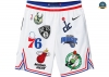 cfb3 camisetas Pantalones Supreme x Nike x NBA