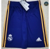 Cfb3 Camiseta Pantalones Real Madrid 2ª Equipación 2021/2022