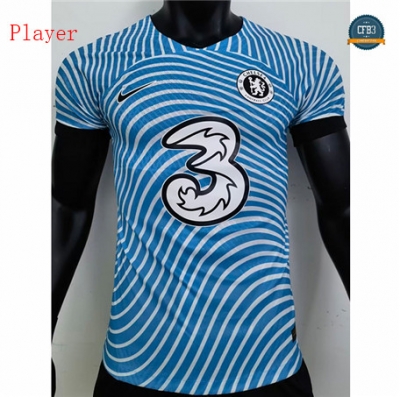 Cfb3 Camiseta Chelsea Equipación Azul 2022/2023