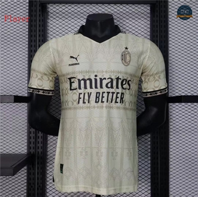 Cfb3 Camiseta AC Milan Player Especial blanco 2024/2025