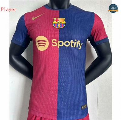 Cfb3 Camiseta Barcelona Player 1ª 2024/2025