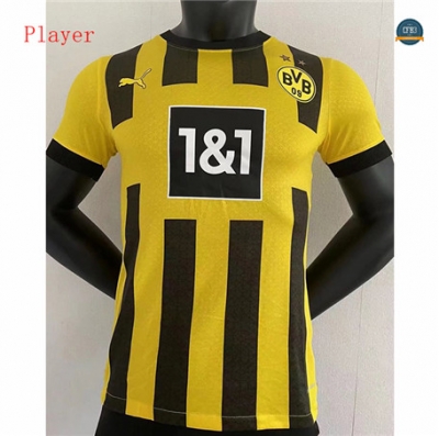 Cfb3 Camiseta Borussia Dortmund Player 1ª Equipación 2022/2023