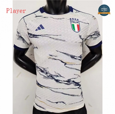 Nuevas Cfb3 Camiseta Italia Player 2ª Equipación 2023/2024