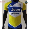 Cfb3 Camiseta Player Version Juventus Equipación Amarillo 2021/2022