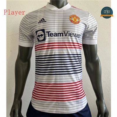 Cfb3 Camisetas Player Version Manchester United Equipación Special 2021/2022