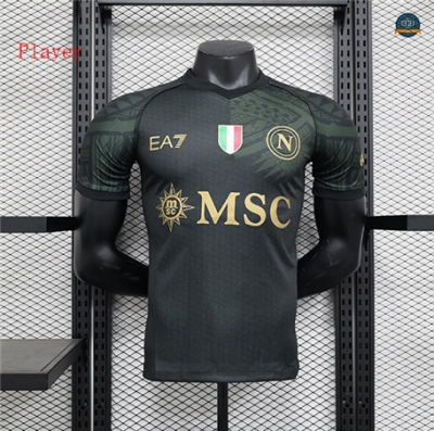 Camiseta futbol Player Version Naples Player 3ª Equipación 2023/2024