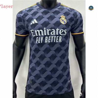Cfb3 Camiseta Real Madrid Player Segunda Equipación 2023/2024