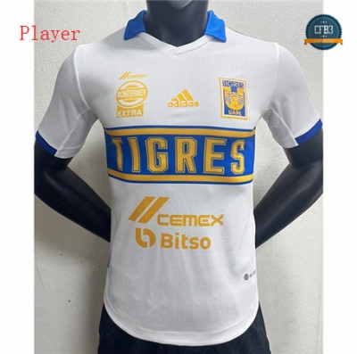 Tailandia Cfb3 Camiseta Tiger Player 1ª Equipación 2022/2023