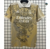 Cfb3 Camiseta Real Madrid Equipación dragon Amarillo 2023/2024