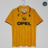 Cfb3 Camiseta Retro AC Milan Equipación Amarillo