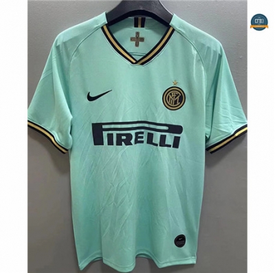 Cfb3 Camiseta Retro 2019 Inter Milan 2ª Equipación