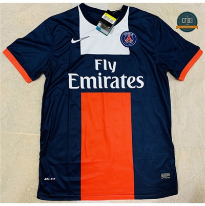 Cfb3 Camisetas Retro 2013-14 PSG 1ª Equipación