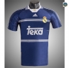 Cfb3 Camiseta Retro 1998-99 Real Madrid 2ª Equipación
