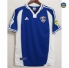 Cfb3 Camiseta Retro 2000 Yugoslavia Euro 1ª Equipación