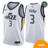 cfb3 camisetas Ricky Rubio, Utah Jazz - Association