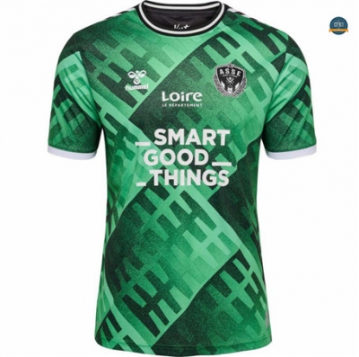 Camiseta futbol Saint Etienne 3ª Equipación Verde 2023/2024