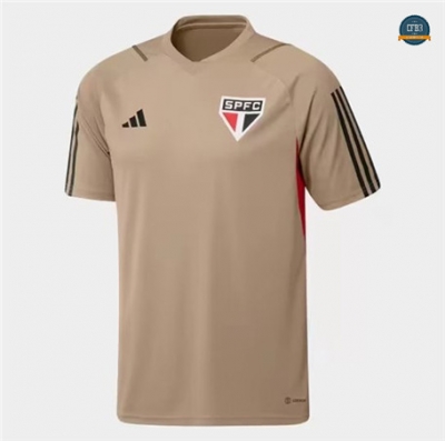 Cfb3 Camiseta Sao Paulo Equipación 2023/2024