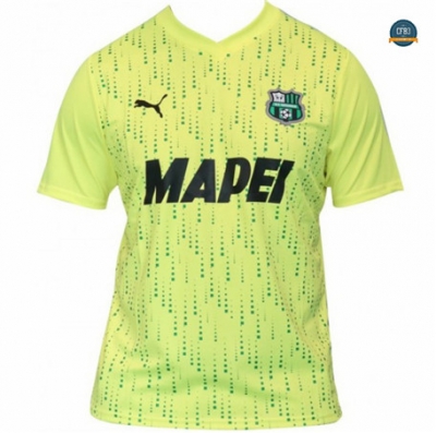 Cfb3 Camiseta futbol Sassuolo 3ª Equipación 2023/2024