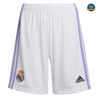 Cfb3 Camiseta Pantalones Real Madrid 1ª Equipación 2022/2023