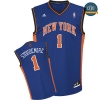 cfb3 camisetas Stoudemire, New York Knicks [Azul]