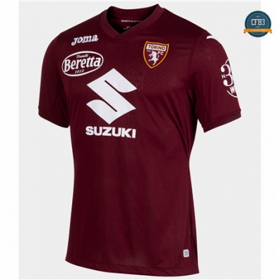 Cfb3 Camisetas Torino 1ª Equipación 2021/2022