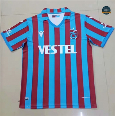 Cfb3 Camisetas Trabzonspor 1ª Equipación 2021/2022