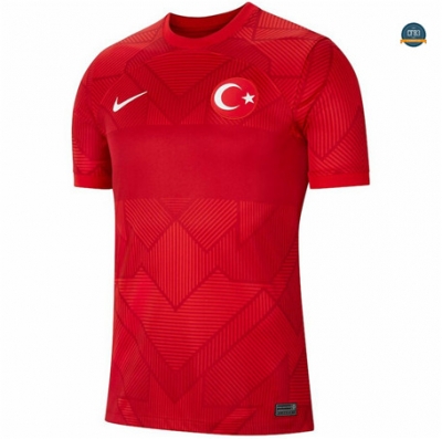Cfb3 Camiseta Turquie 1ª Equipación 2022/2023 f443