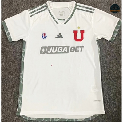 Cfb3 Camiseta Universidad de Chile 2ª 2024/2025