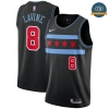 cfb3 camisetas Zach LaVine, Chicago Bulls 2018/19 - City Edition