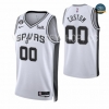 Cfb3 Camiseta Custom, San Antonio Spurs 2022/23 - Association