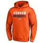 Sudadera con capucha Denver Broncos