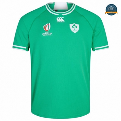 Cfb3 Camiseta Irlanda 1ª Rugby WC23