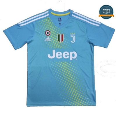 Camiseta Juventus Azul 19 20