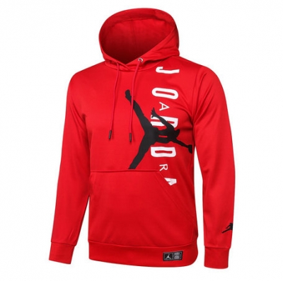 Sudadera con capucha PSG Jordan Rojo / Negro 2020/2021