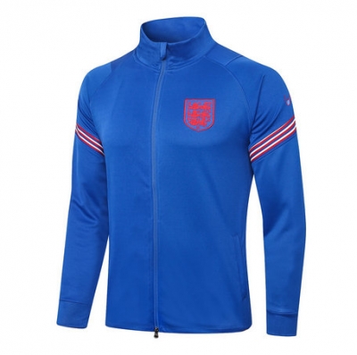 Chaqueta Inglaterra Azul 2020/2021