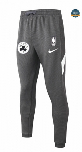 Camiseta Pantalón Thermaflex Boston Celtics - Negro