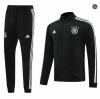 Outlet Chaqueta Chándal Fútbol Alemania Equipación negro 2024/2025