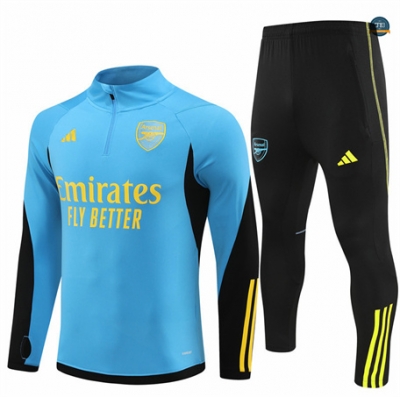 Buscar Chándal Fútbol Arsenal Equipación azul claro 2024/2025