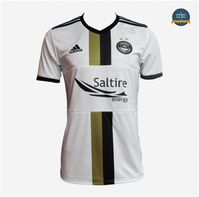 Cfb3 Camiseta Aberdeen FC 2ª Equipación 2020/2021